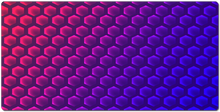 Hexagon Mouse Pad