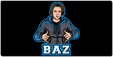 Baza'sXXL Gaming Mouse