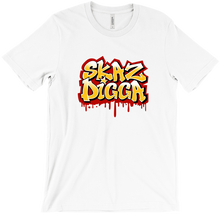 Skaz Digga Wild Style T-Shirts
