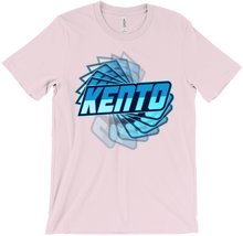 Swirly Kento T-Shirts
