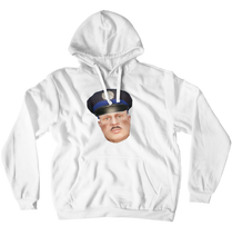 Kamiel Migrain hoodie (No-Zip/Pullover)