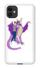TheWalkerGaming1 iPhone Phone Case
