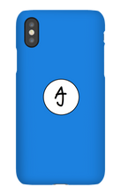 AJ iPhone Phone Cases