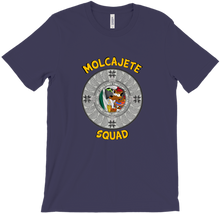 T-Shirts Molcajete Squad