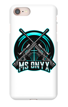 msonyx iPhone case