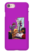 wolfy2032 iPhone Phone Cases