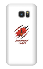 The Bloodmoon Claws Samsung Phone Case