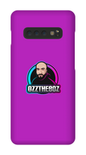 ozztheboz Samsung Phone Cases