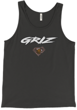 Griz & Mini Logo Tank Top