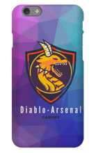 diablo_arsenal iPhone Cases