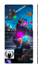 kingzephy420 Samsung Phone Cases