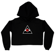 samsmithaudio Women’s Cropped Hoodie