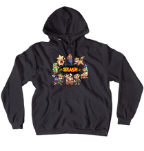 Super Splash Bros Hoodie (original)