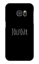 Jölföðr Samsung Phone Case (Black)