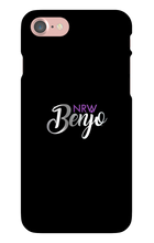 NRWBenjo iPhone Phone Cases