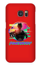 Powernerd7 Samsung Phone Cases