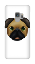 officialitzjustpug Samsung Phone Cases