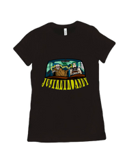 JustRetroAndy tshirt-women