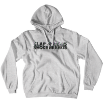 Clap Cheekis Smoke Breekis Hoodie