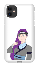 Anime Shiro iPhone Phone Cases