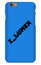 i_lumex iPhone Phone Cases