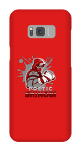 poetic_shinobi Samsung Phone Cases