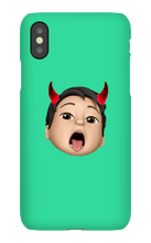 Darkpokewill123 Premium IPhone case