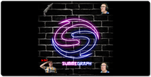 summegraphhd XXL Gaming Mousepad