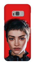 Portrait Samsung Phonecase