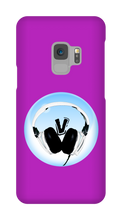 ilvenditorediillusioni Samsung Phone Cases