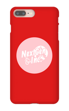 iPhone Case - NextGen Pink Logo