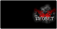 twoset XXL Gaming Mousepad