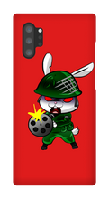 Samsung Phone Case - Evil Bunny (Wartoon)