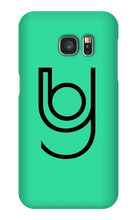 Bouyan Samsung Cases Black Logo