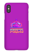 noobatronprim3 iPhone Phone Cases