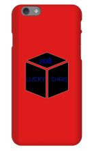 luckychris208 LOGO iPhone Phone Cases