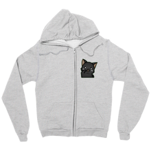 Bubba zip-up-hoodie