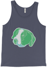 Woof World Tank Top