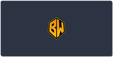 BroodyWall15 Logo XXL Gaming Mousepad