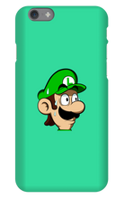 LuigiS iPhone Case
