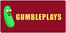 gumbleplays XXL Gaming Mousepad v2