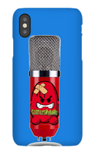 mic iPhone Phone Cases