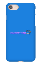 mrmunkymeat iPhone Phone Cases