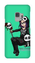 Skully Samsung Phone Cases