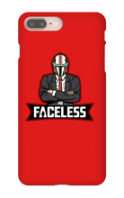 mrfacelesstv iPhone Phone Cases