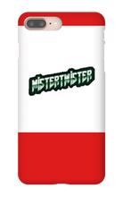 mistertwister_live iPhone Phone Cases