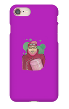 thebigfriendlytitan iPhone Phone Cases