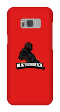 blazingamer31 Samsung Phone Cases