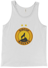 Sidcup Wolves Tank Top For Joe and Mace