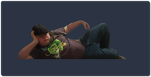 Sexy XXL Gaming Mousepad